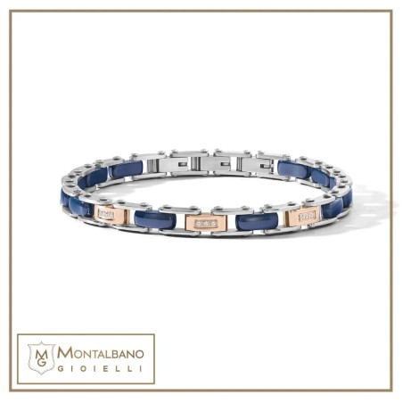 Bracciale in Acciaio UBR 1280 |  Comete Gioielli